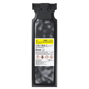 Epson V1000 Bläckpatron Yellow 140 ml