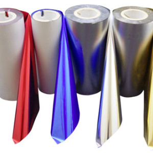 DTM TT Ribbon Gold 110 mm x 200 m