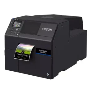 Epson ColorWorks D6000Ae Label Printer