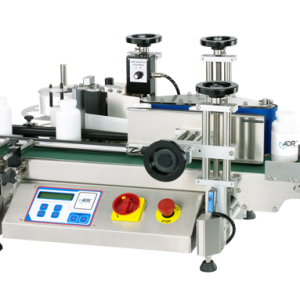 LAB8050 Desktop Labeller för cylindriska produkter