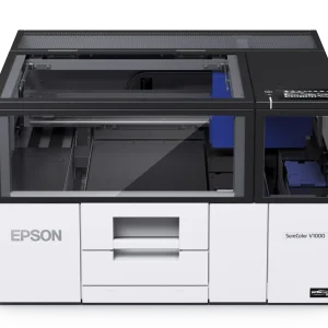 Epson SC-V1000 UV flatbed printer