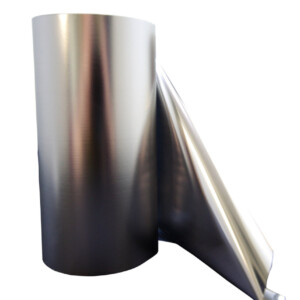 DTM TT Ribbon Silver 110 mm x 200 m
