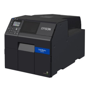 Epson ColorWorks C6000Ae Label Printer