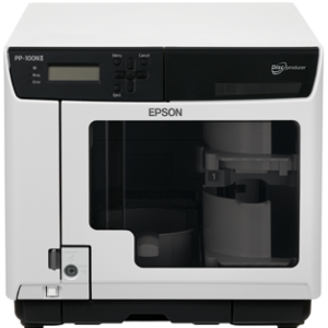 Epson PP-100NII CD/DVD/BD Robot med inbyggd intelligens (Linux)