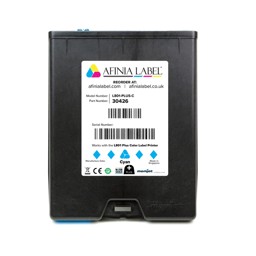 Afinia L801 Plus ink cartridge Cyan