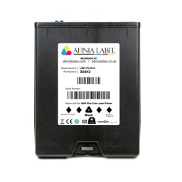 Afinia L801 Plus ink cartridge Black