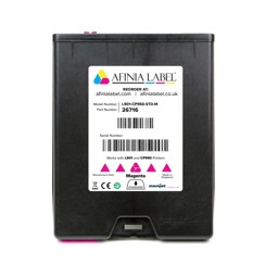 Afinia L901 ink cartridge Magenta