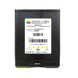 Afinia L901 ink cartridge Yellow