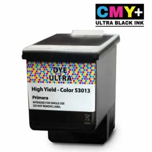 LX600e/LX610e/LX910e DYE CMY+ Ultra Black Ink Cartridge