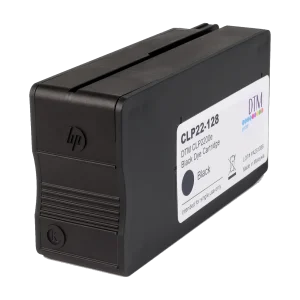 DTM CLP2200e Black Dye Cartridge