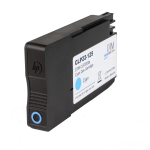 DTM CLP2200e Cyan Dye Cartridge