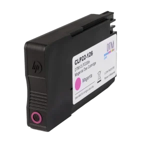 DTM CLP2200e Magenta Dye Cartridge