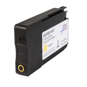 DTM CLP2200e Yellow Dye Cartridge