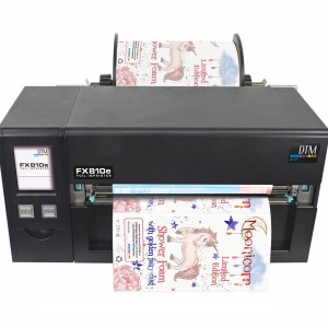 DTM FX810e Foil Imprinter