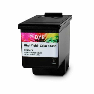 LX600e / LX610e DYE CMY ink cartridge