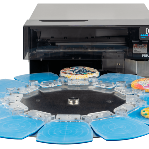 Eddie Edible Cookie Printer - With Carousel (Base and Tray)