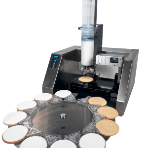 Freddie The Frosting Machine