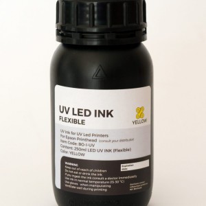 Artisjet DX5/7/8 Ink Yellow 250 ml