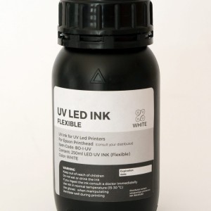 Artisjet DX5/7/8 Ink White 250 ml