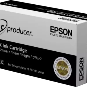 Epson DiscProducer PP50-100 Cartridge Black