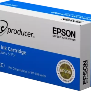 Epson DiscProducer PP50-100 Cartridge Cyan