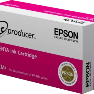 Epson DiscProducer PP50-100 Cartridge Magenta