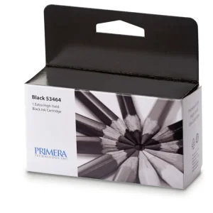LX1000e/LX2000e Black Pigmented Ink Cartridge