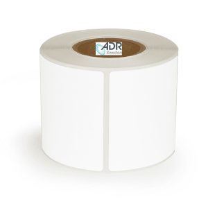 ADR Label 20x48 mm Matt PP