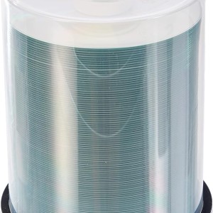 ADR CD-R 700 MB printable White Thermal, full surface 100p