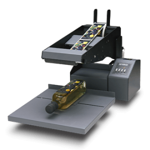 DTM AP550e Semi-automatic applicator for flat objects