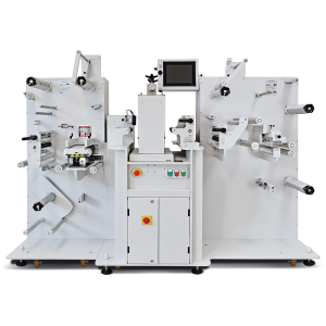 Aries semi-rotary finisher 250/330 mm width