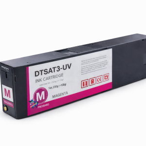artisJet DTSAT3 UV LED 220 ml Ink Cartridge, Magenta