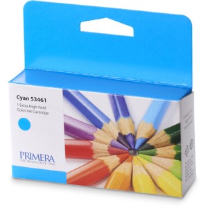LX1000e/LX2000e Cyan PIGMENTED Ink Cartridge