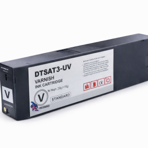 artisJet DTSAT3 UV LED 220 ml Ink Cartridge Varnish