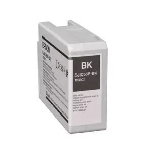 Epson D6000/D6500 Cartridge Black