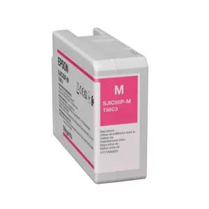 Epson D6000/D6500 Cartridge Magenta