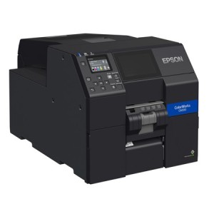 Epson ColorWorks C6000Pe(Bk) Label Printer