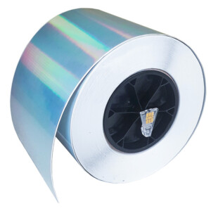 LX610 Löpande media, Poly Hologram Gloss, 47 m