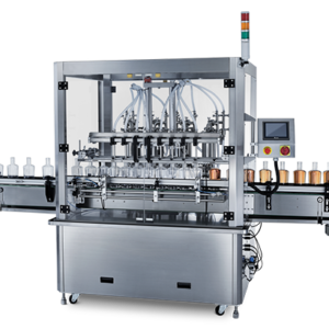 ADR FIL8101 - Automatisk Påfyllningsmaskin (Servo System)