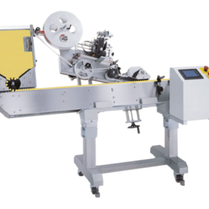 LAB8521F – Horisontell etiketteringsmaskin för cylindriska produkter