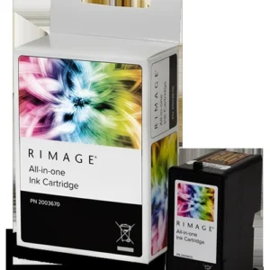 Rimage Allegro 20/100 All-In-One CMY Bläckpatron