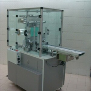 ADR Autowrapper Pro Cellophane Overwrapper