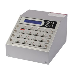 ADR SD Producer NG 1 - 15 Standalone Flash Card Duplicator