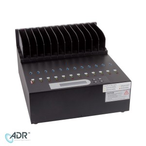 USB-HDD Producer 1-11 Rack Format