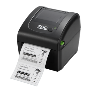 TSC DA210, 8 dots/mm (203 dpi), EPL, ZPL, ZPLII, TSPL-EZ, USB