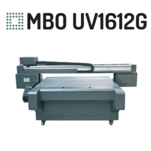 MBO 1612 UV LED printer