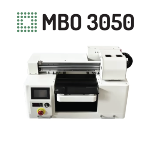 MBO 3050 UV LED printer