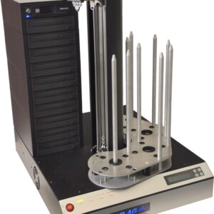Tornado 10 CD/DVD Duplicator - Fabriksrenoverad
