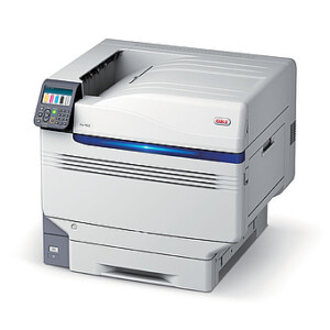 OKI Pro 9542 LED Laser Pouch printer