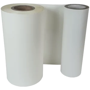 DTM TT Ribbon White 110 mm x 200 m